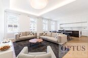 P1 Staré Město, Dušní ul., unikátní byt 5 + k.k. + balkon, 192 m2, privátní wellness s bazénem, cena 115000 CZK / objekt / měsíc, nabízí OPTUS Reality s.r.o.