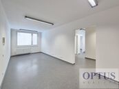 P5 Smíchov, ul. U Demartinky, nadstandardní kancelářské prostory, 2x lodžie, 202 m2, 4x parkování, cena 63000 CZK / objekt / měsíc, nabízí OPTUS Reality s.r.o.