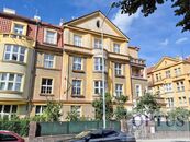 P6 Hradčany, ul. Na valech, světlý částečně zař. byt 2 + 1 + šatna, balkon, 78 m2, 25.500 Kč/měsíc, cena 25500 CZK / objekt / měsíc, nabízí 