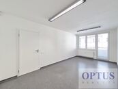 P5 Smíchov, ul. U Demartinky, nadstandardní kancelářské prostory, lodžie, 106 m2, parkování a garáže, cena 35000 CZK / objekt / měsíc, nabízí OPTUS Reality s.r.o.