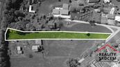 Prodej stavebního pozemku, 2.991 m2, ul. Příčnice, Frenštát pod Radhoštěm, cena 2991000 CZK / objekt, nabízí