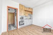 Pronájem družs. bytu o velikosti 1+1/37 m2 na ul. Kašparova, Karviná - Hranice, cena 7100 CZK / objekt / měsíc, nabízí 
