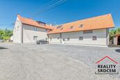 Pronájem moderního bytu 2+kk, 47 m2, Sedlnice u Nového Jičína, cena 12000 CZK / objekt / měsíc, nabízí 