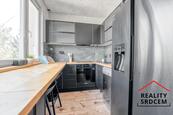 Pronájem družs. bytu o velikosti 2+1+šatna/54 m2 na ul. Flemingova, Karviná - Hranice, cena 10400 CZK / objekt / měsíc, nabízí 