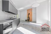 Rezidence Stará škola - Pronájem nadstandardního bytu 3+kk s terasou, 89 m2, obec Tyra u Třince, cena 22000 CZK / objekt / měsíc, nabízí 