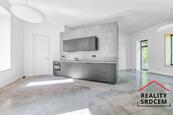 Rezidence Stará škola - Pronájem nadstandardního bytu 3+kk s terasou, 89 m2, obec Tyra u Třince, cena 22000 CZK / objekt / měsíc, nabízí