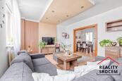 Prodej družs. bytu o velikosti 4+1 s balkonem/76m2 na ul. Masarykova třída, Orlová, cena 2190000 CZK / objekt, nabízí