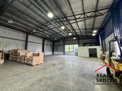 Pronájem krásné výrobní či skladovací haly, 450 m2 Karviná, cena 100 CZK / m2 / měsíc, nabízí 