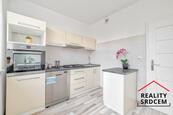 Pronájem bytu v os. vlast. 2+1+balkon+komora+velký sklep/69m2 Tř. Osvobození, Karviná - Nové město, cena 11500 CZK / objekt / měsíc, nabízí 