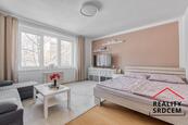 Pronájem moderního zařízeného bytu 1+1 s komorou, 39m2, ul. Fojtská, Ostrava - Muglinov, cena 10500 CZK / objekt / měsíc, nabízí DĚLÁME REALITY SRDCEM