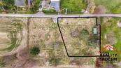 Dlouhodobý pronájem zahrady 1.500 m2, V Olšině, Petřvald u Karviné, cena 3000 CZK / objekt / měsíc, nabízí DĚLÁME REALITY SRDCEM