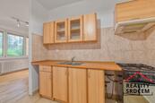 Pronájem družs. bytu o velikosti 2+kk s teraskou/46 m2 na ul. Osvobození, Orlová, cena 7000 CZK / objekt / měsíc, nabízí 