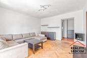 Pronájem rekonstruovaného bytu 2+1, 55m2, ul. Zajcevova, Ostrava Zábřeh, cena 12900 CZK / objekt / měsíc, nabízí 
