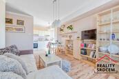 Prodej družs. bytu 2+1 s lodžií a balkonem/51m2 na ul. Žižkova, Karviná - Hranice, cena 1750000 CZK / objekt, nabízí DĚLÁME REALITY SRDCEM