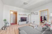 Pronájem zařízeného bytu 2+1, 44 m2, Karolínská, Moravská Ostrava, cena 13800 CZK / objekt / měsíc, nabízí DĚLÁME REALITY SRDCEM