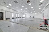 Pronájem skladovacích, výrobních prostor 694 m2 Opava-Předměstí, cena 55520 CZK / objekt / měsíc, nabízí 