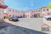 Pronájem kancelářských či skladovacích prostor, Opava - Předměstí, cena 80 CZK / m2 / měsíc, nabízí 
