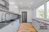 Pronájem zrekonstruovaného bytu 3+1 s lodžií a komorou, 73 m2, ul. Smetanova, Frýdek-Místek, cena 16000 CZK / objekt / měsíc, nabízí 