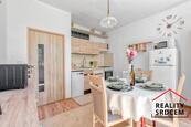 Pronájem družs. bytu o velikosti 1+1/38 m2 na ul. Flemingova, Karviná - Hranice, cena 7540 CZK / objekt / měsíc, nabízí 