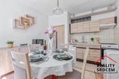 Pronájem družs. bytu o velikosti 1+1/38 m2 na ul. Flemingova, Karviná - Hranice, cena 7540 CZK / objekt / měsíc, nabízí 