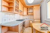 Pronájem bytu v os. vlast. o velikosti 3+1+lodžie/72m2 na ul. Ciolkovského, Karviná - Ráj, cena 11000 CZK / objekt / měsíc, nabízí 
