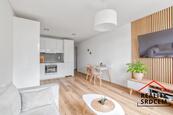 Prodej zrekonstruovaného bytu 3+kk, os. vl., 56 m2, ul. Srbská, Ostrava-Výškovice, cena 4650000 CZK / objekt, nabízí 