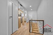 Podnájem zrekonstruovaného mezonetu 3+kk s balkónem, 82 m2, tř. T. G. Masaryka, Frýdek-Místek, cena 17000 CZK / objekt / měsíc, nabízí 