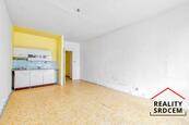 Pronájem bytu v os. vl. 0+1+lodžie/28m2 na ul. 17. listopadu, Karviná - Nové město, cena 5300 CZK / objekt / měsíc, nabízí 