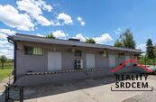 Pronájem skladových a obchodních prostor s rampou, 275 m2 Šenov, cena 139 CZK / m2 / měsíc, nabízí 