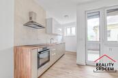 Pronájem moderního bytu 2+kk s lodžií, 64 m2, ul. Keltičkova, Slezská Ostrava, cena 14000 CZK / objekt / měsíc, nabízí DĚLÁME REALITY SRDCEM