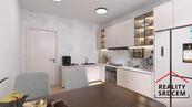 Prodej družs. bytu o velikosti 1+1 se 2 lodžiemi/51m2 na ul. Energetiků, Orlová, cena 1190000 CZK / objekt, nabízí 