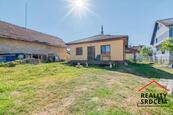Pronájem bungalovu 4+kk se zahradou a parkováním, 116 m2, Mokré Lazce-Opava, cena 21000 CZK / objekt / měsíc, nabízí DĚLÁME REALITY SRDCEM