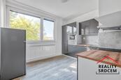 Pronájem nově zrekonstruovaného bytu 1+1, 35 m2, ul. Bruzovská, Frýdek-Místek, cena 10639 CZK / objekt / měsíc, nabízí 