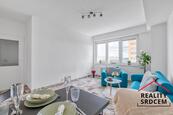 Prodej bytu 2+1 s balkonem, 44 m2, ul. Polská, Ostrava - Poruba, cena 4160000 CZK / objekt, nabízí 