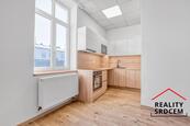 Pronájem nového bytu 2+1, 63 m2, ul. Pobialova, Ostrava, cena 12200 CZK / objekt / měsíc, nabízí DĚLÁME REALITY SRDCEM