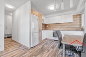 Pronájem moderního bytu 2+kk s balkónem, 42 m2, ul. A. Hrdličky, Ostrava - Poruba, cena 12900 CZK / objekt / měsíc, nabízí 