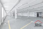 Pronájem skladovacích, výrobních prostor 613 m2 s nákladním výtahem, Opava-Předměstí, cena 49040 CZK / objekt / měsíc, nabízí 