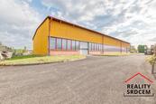 Pronájem výrobní či skladovací haly 1 583 m2 vč. kancelářského zázemí, Frýdek-Místek, cena 90 CZK / m2 / měsíc, nabízí 