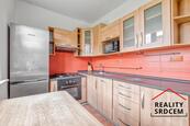 Pronájem družs. bytu o velikosti 2+1+prostorná lodžie/60m2 na ul. Tř. Těreškovové, Karviná - Mizerov, cena 9900 CZK / objekt / měsíc, nabízí 