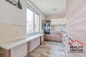 Pronájem zařízeného bytu 2+1 se šatnou a balkónem, 62 m2, ul. Na Nábřeží, Havířov-Město, cena 16743 CZK / objekt / měsíc, nabízí 