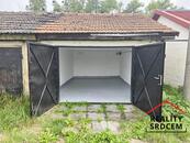 Pronájem garáže 20 m2, ul. Olšiny Karviná, cena 1200 CZK / objekt / měsíc, nabízí 