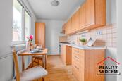 Pronájem bytu v os. vlast. 2+1+lodžie/55 m2 na ul. Školská, Karviná - Ráj, cena 10750 CZK / objekt / měsíc, nabízí 