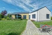 Pronájem novostavby rodinného domu 4+kk, obec Pržno u Frýdlantu nad Ostravicí , cena 39500 CZK / objekt / měsíc, nabízí 