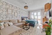 Podnájem družs. bytu o velikosti 2+1+lodžie/55 m2 na ul. U Lesa, Karviná - Ráj, cena 9600 CZK / objekt / měsíc, nabízí 