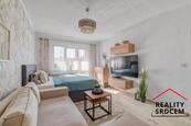 Podnájem družs. bytu o velikosti 2+1+lodžie/55 m2 na ul. U Lesa, Karviná - Ráj, cena 9600 CZK / objekt / měsíc, nabízí 