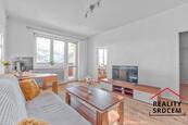 Pronájem bytu v os. vlast. 2+1+lodžie/52 m2 na ul. Einsteinova, Karviná - Hranice, cena 8500 CZK / objekt / měsíc, nabízí 