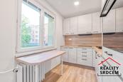Pronájem nově zrekonstruovaného bytu 3+1 s lodžií, 68 m2, ul. Frýdlantská, Frýdek-Místek, cena 14000 CZK / objekt / měsíc, nabízí 