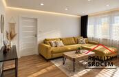 Pronájem moderního, vybaveného bytu 3+kk , 63 m2, Nádražní, Ostrava, cena 20500 CZK / objekt / měsíc, nabízí 