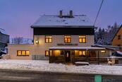 Penzion s restaurací 428 m2, pozemek 540 m2, Loučná pod Klínovcem, cena 15990000 CZK / objekt, nabízí Pavel Kuchynka Reality