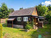 Prodej chaty 53 m2, pozemek 252 m2, Rokle - Hradec u Kadaně, cena 1690000 CZK / objekt, nabízí Pavel Kuchynka Reality